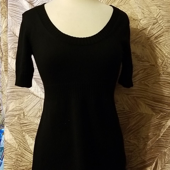 dkny sweater dress